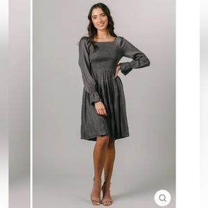 New Mikarose grey dress 👗